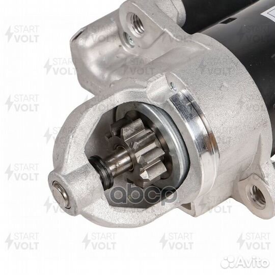 Стартер VAG A6 (04) 2.4FSI/2.8FSI/3.2FSI 1,2кВт