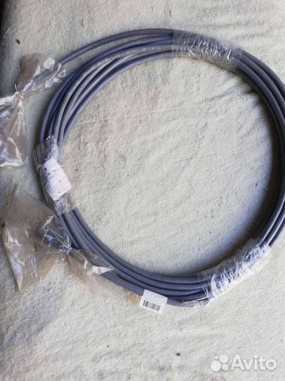 Пачкорды новые витая пара RJ45 длина 10 метров