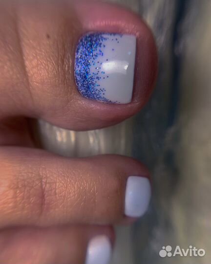 Гель лак,наращивание ногтей