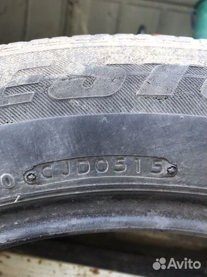 Bridgestone Dueler H/L 33 235/55 R19