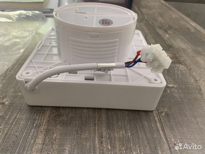 Вентилятор вытяжной electrolux slim eafs 100th