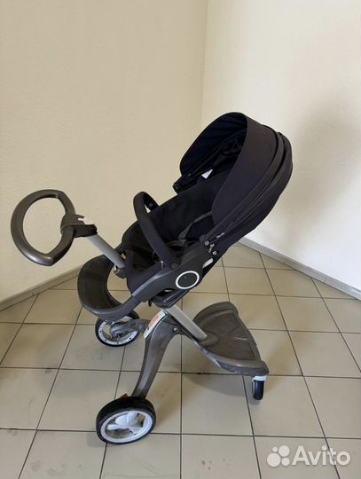 Коляска Stokke xplory