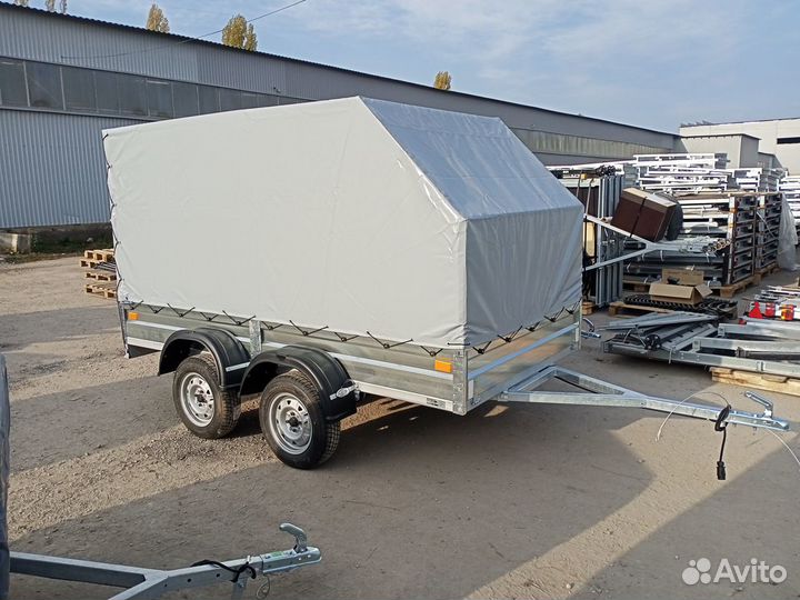 Прицеп 3м