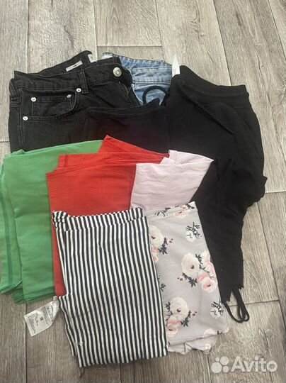 Женские вещи пакетом 46 48