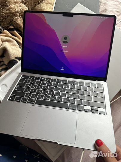 Apple MacBook Air 13 2022 m2