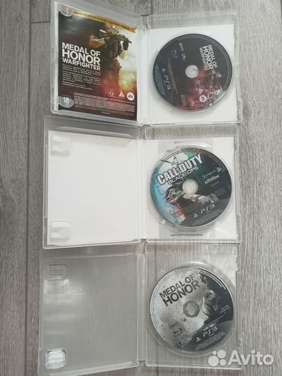 Шутеры для Playstation 3