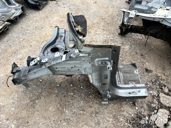 Четверть передняя левая Hyundai Tucson 3 TL