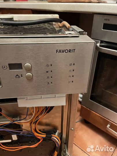 Посудомоечная машина 45 см AEG favorit На запчасти