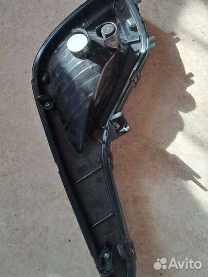 Фара птф Hyundai Solaris(10)