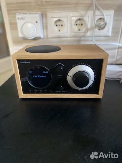 Tivoli audio model ONE +