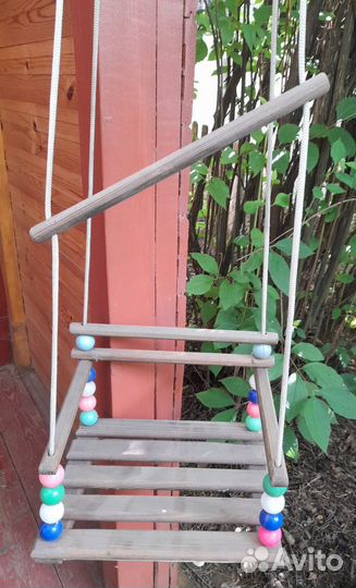 Детские качели