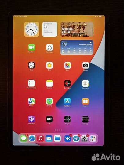 iPad pro 11 (2021) 128 гб