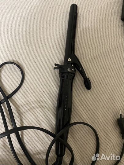 Плойка Remington