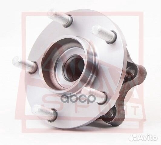 Ступица колеса перед прав/лев nswhv36MF asva