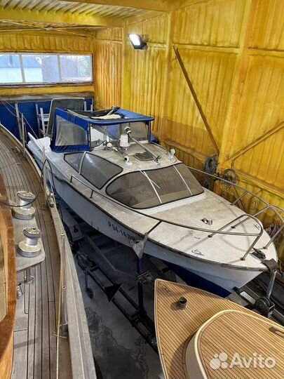 Катер Стриж