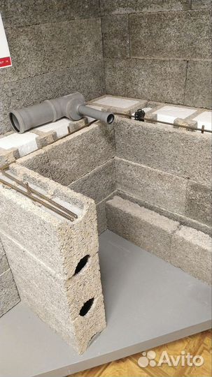 Блок бризолит