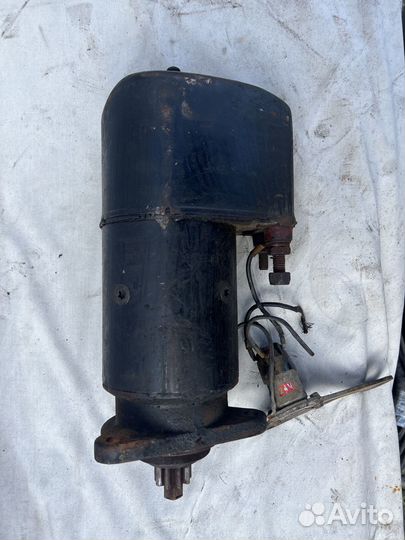 Стартер MAN 51262017181