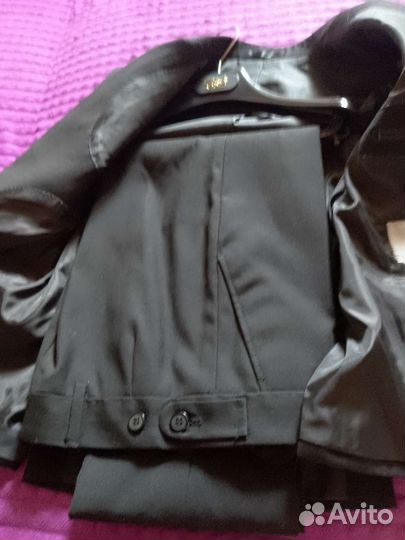 Школьный костюм для мальчика 128 134