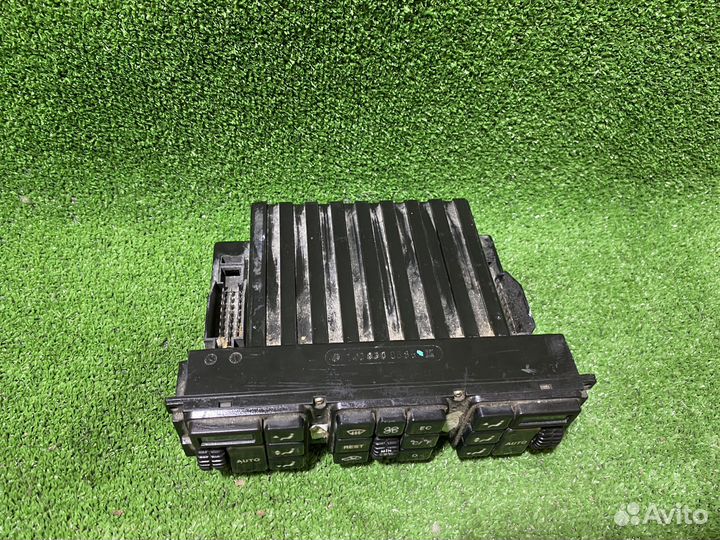 Блок климата Mercedes S-class W140