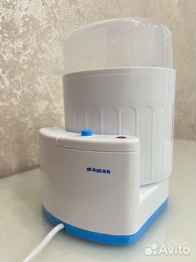 Стерилизатор для бутылочек