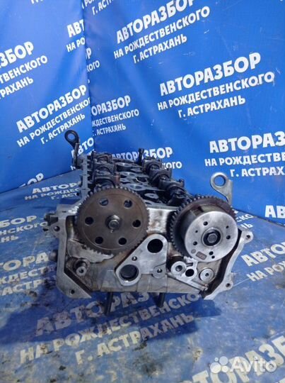 Головка блока цилиндров Kia Cerato Koup купе G4KD