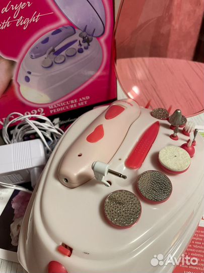 Маникюрный набор