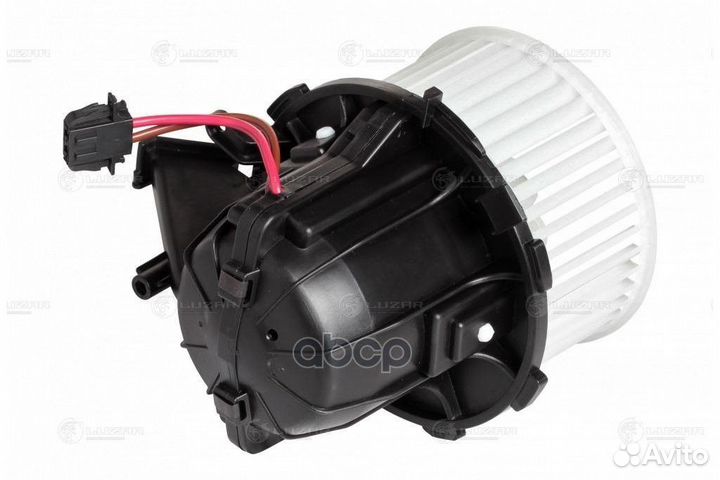 Э/вентилятор отоп. для а/м Audi A4 (07) /A5 (07