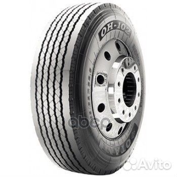 Автошина otani 385/65 R22.5 OH-102 20PR телега