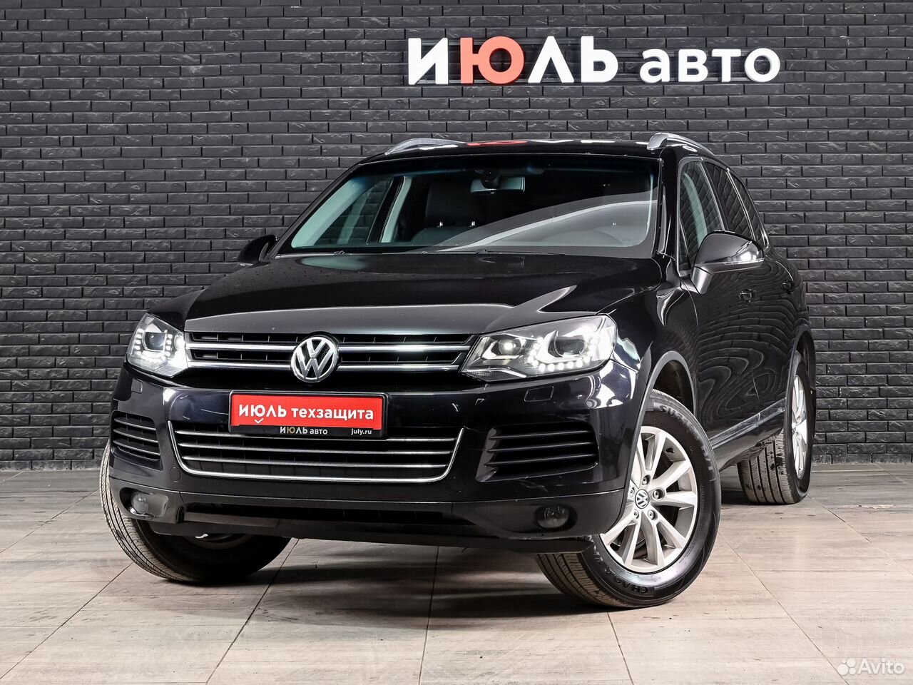 Volkswagen Touareg 3.6 AT, 2011, 264 190 км