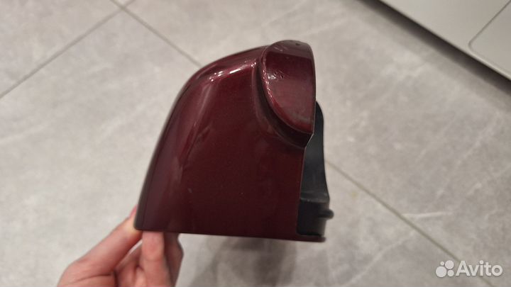 Корпус зеркала левое на VW Polo