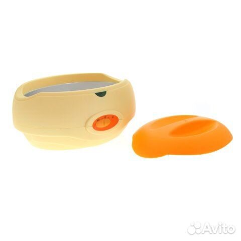 Парафинотопка средняя с крышкой Global Fashion YM