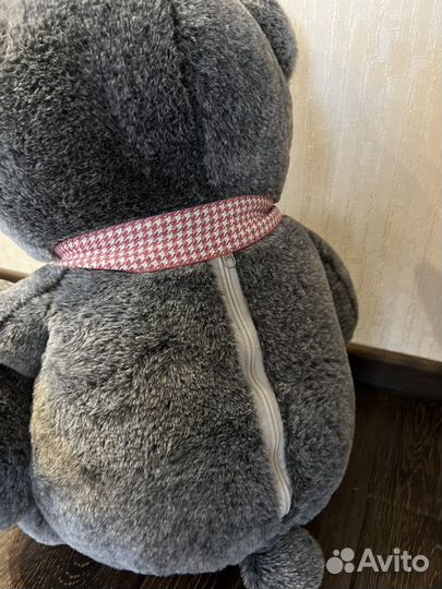 Мягкая игрушка плюшевый медведь 70 см