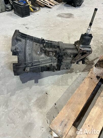 МКПП Ford Transit YC1R7003HG 2.4 MT75 D2FA