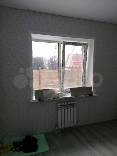 Таунхаус 55 м² на участке 2,5 сот.