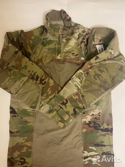 Боевая рубашка Massif