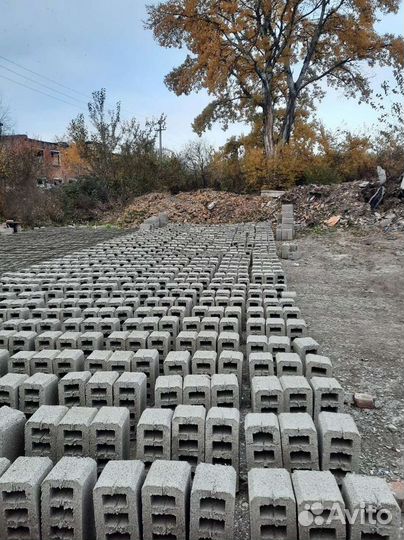 Отсевные блоки