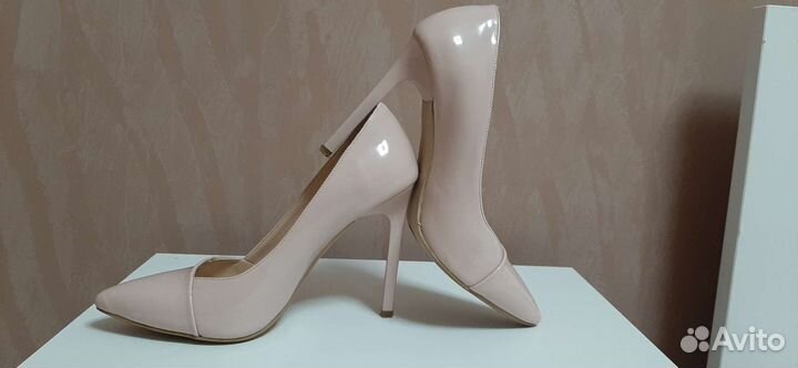 Туфли женские натуральная кожа