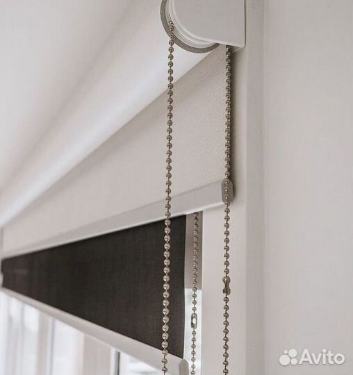 Жалюзи рулонные