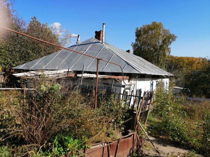 Дом 64,4 м² на участке 4,9 сот.