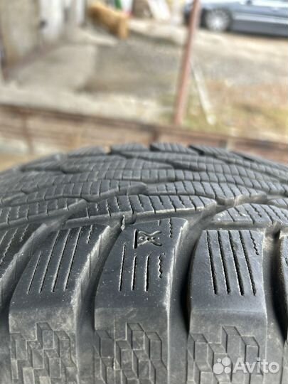 Kumho WinterCraft SUV Ice WS51 215/60 R17