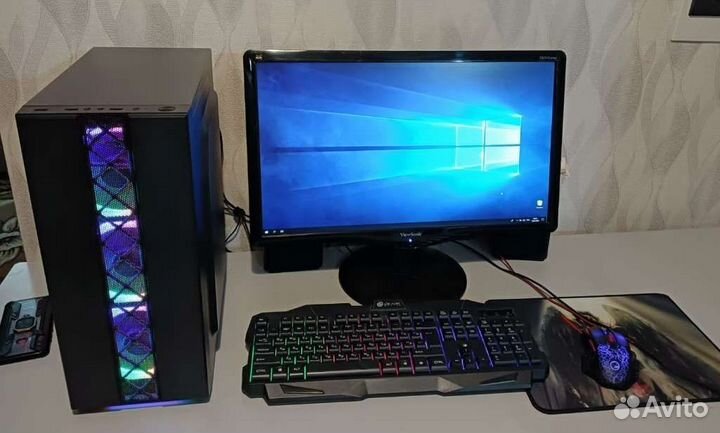 Игровой компьютер