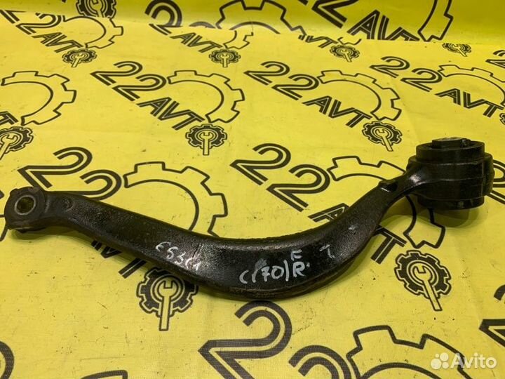 Рычаг передний правый Bmw X5 E53 M54B30 2003-2007