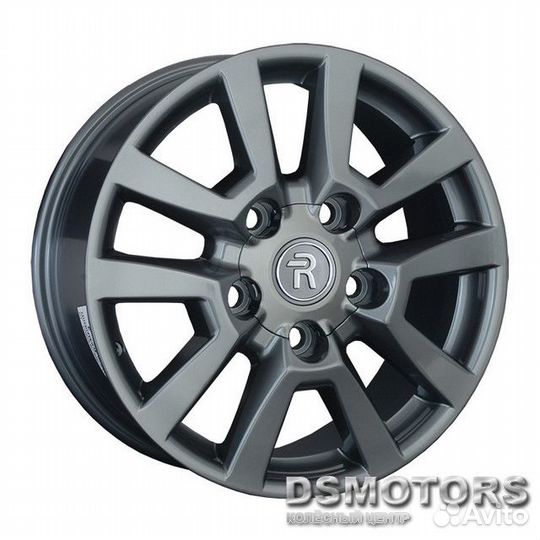 Диски LX40 8.5/20 5x150 ET58 d110.1 GM