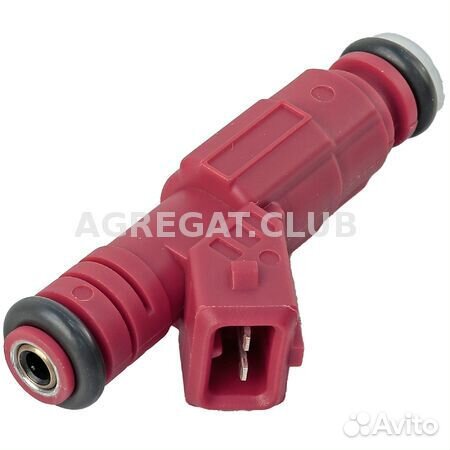 Форсунка топливная krauf FIB1850JT