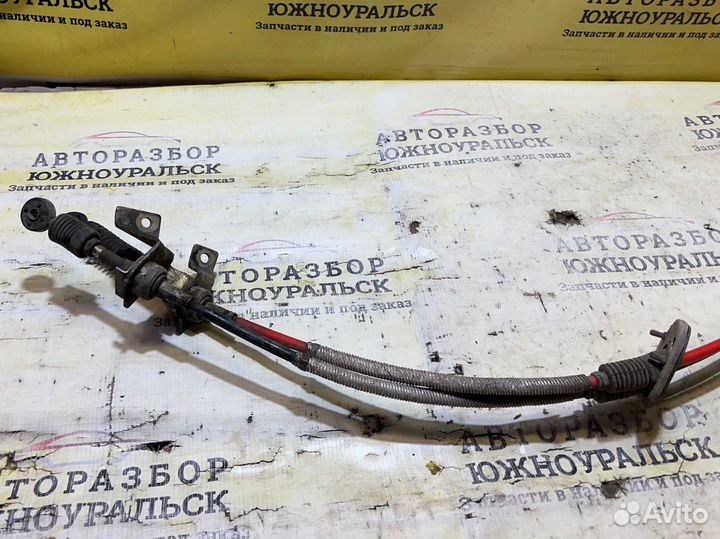 Троса МКПП Chery Indis