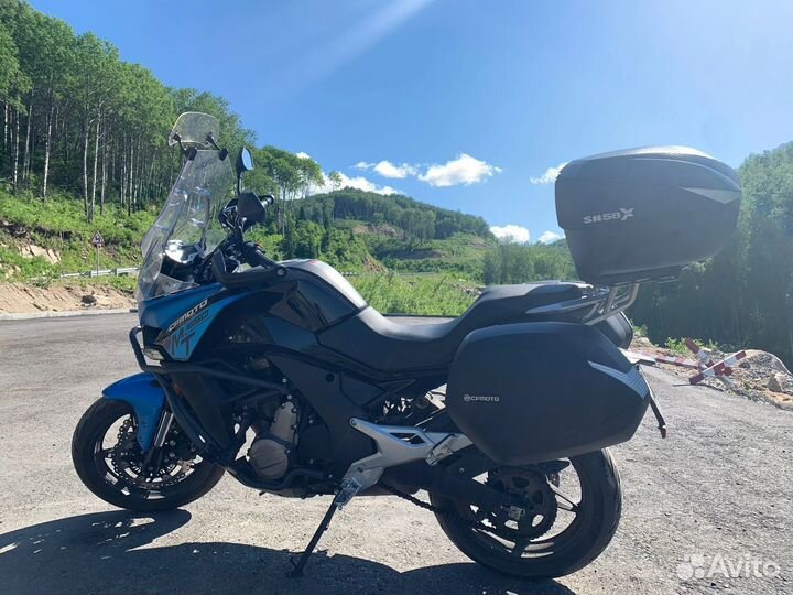 Cfmoto 650MT (ABS)