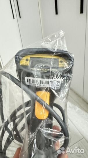 Сканер для штрих кода