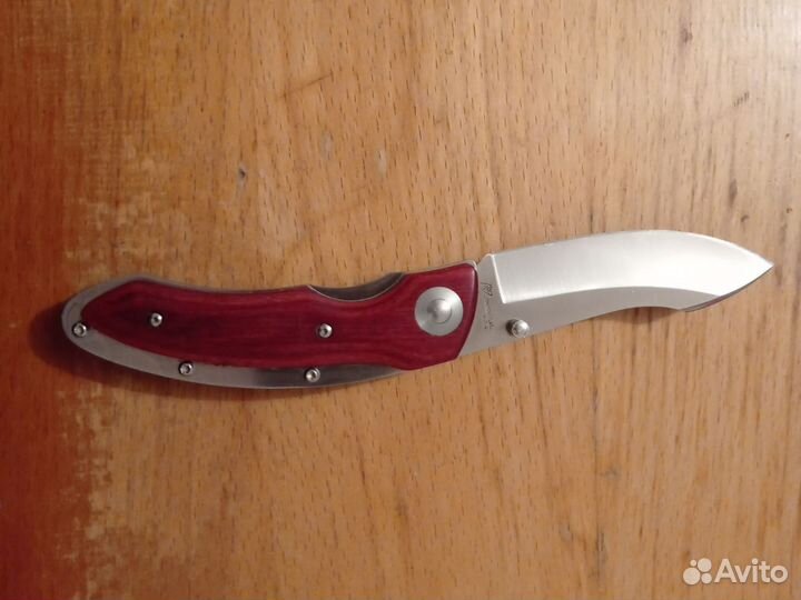 Нож складной shendler AZ XT80 фирмы Katz