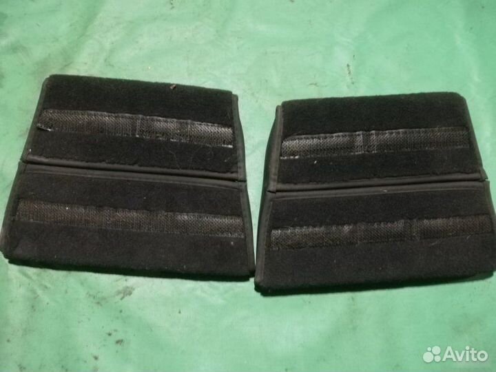 Упоры для ног задние Bmw 7 E38