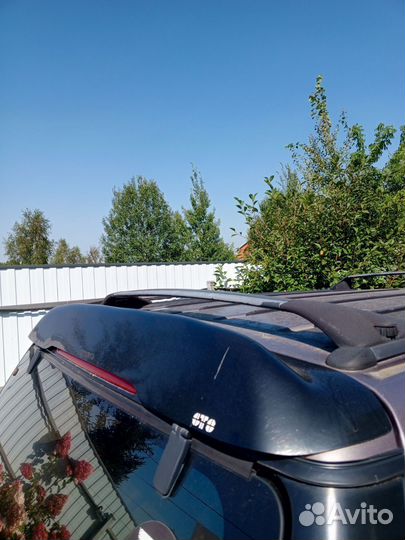 Спойлер Ford Explorer